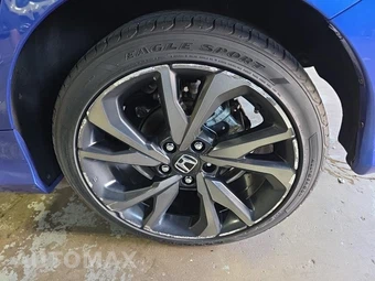 2021 Honda Civic Sedan Sport - miniatura 11