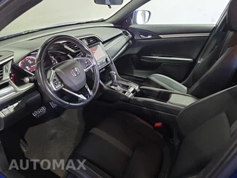 2021 Honda Civic Sedan Sport - miniatura 13