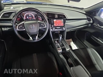 2021 Honda Civic Sedan Sport - miniatura 14