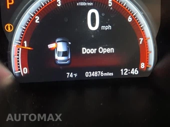 2021 Honda Civic Sedan Sport - miniatura 15