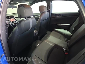 2021 Honda Civic Sedan Sport - miniatura 16