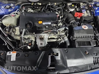 2021 Honda Civic Sedan Sport - miniatura 18