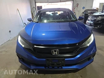 2021 Honda Civic Sedan Sport - miniatura 2