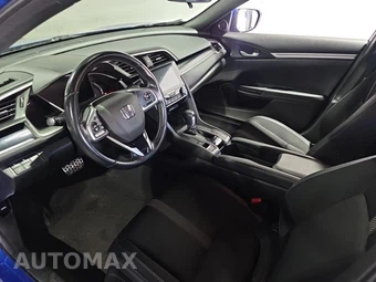 2021 Honda Civic Sedan Sport - miniatura 20
