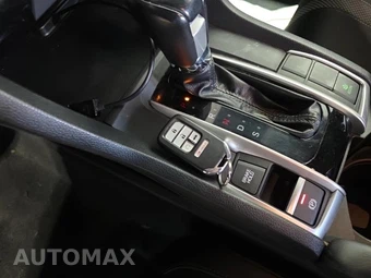 2021 Honda Civic Sedan Sport - miniatura 22
