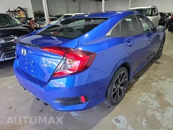 2021 Honda Civic Sedan Sport - miniatura 4