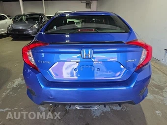 2021 Honda Civic Sedan Sport - miniatura 5