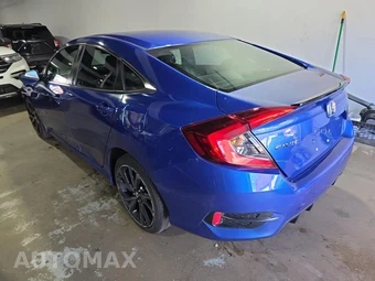 2021 Honda Civic Sedan Sport - miniatura 6