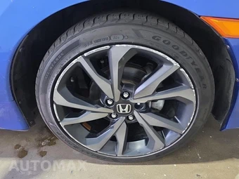 2021 Honda Civic Sedan Sport - miniatura 9