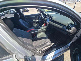 2021 Honda Civic Sedan Sport - miniatura 18