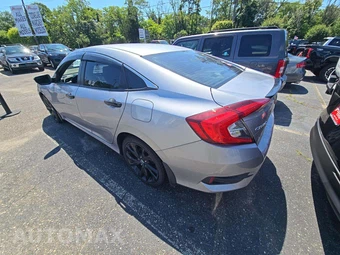 2021 Honda Civic Sedan Sport - miniatura 2