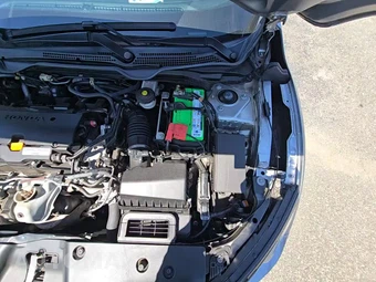 2021 Honda Civic Sedan Sport - miniatura 23