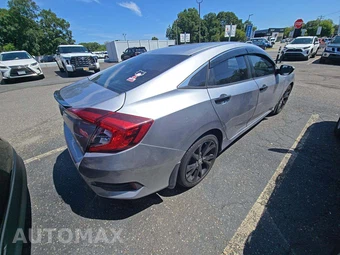 2021 Honda Civic Sedan Sport - miniatura 3