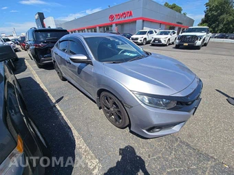 2021 Honda Civic Sedan Sport - miniatura 4
