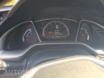 2021 Honda Civic Sedan Sport - miniatura 9