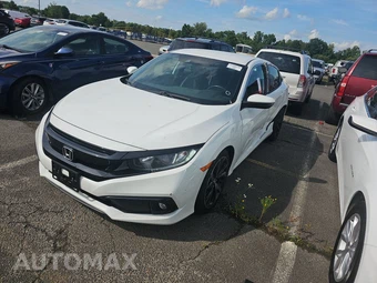2021 Honda Civic Sedan Sport