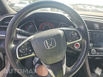 2021 Honda Civic Sedan Sport - miniatura 10