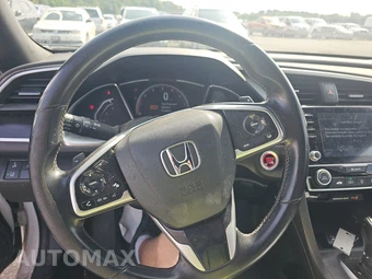 2021 Honda Civic Sedan Sport - miniatura 11