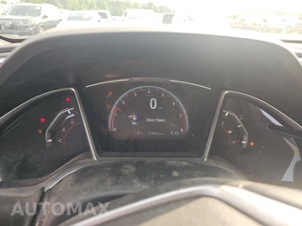 2021 Honda Civic Sedan Sport - miniatura 12