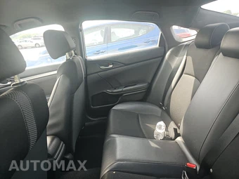 2021 Honda Civic Sedan Sport - miniatura 13