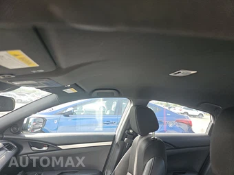 2021 Honda Civic Sedan Sport - miniatura 17