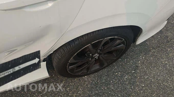 2021 Honda Civic Sedan Sport - miniatura 21