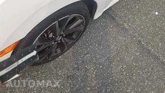 2021 Honda Civic Sedan Sport - miniatura 24