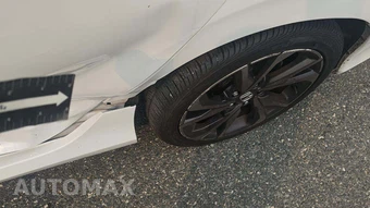 2021 Honda Civic Sedan Sport - miniatura 35
