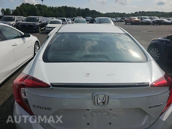 2021 Honda Civic Sedan Sport - miniatura 5
