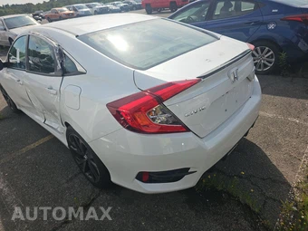 2021 Honda Civic Sedan Sport - miniatura 6