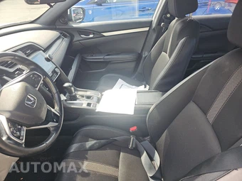 2021 Honda Civic Sedan Sport - miniatura 7