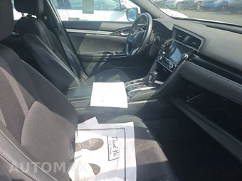 2021 Honda Civic Sedan Sport - miniatura 8