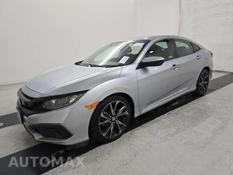 2021 Honda Civic Sedan Sport