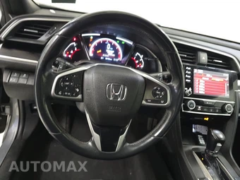 2021 Honda Civic Sedan Sport - miniatura 10