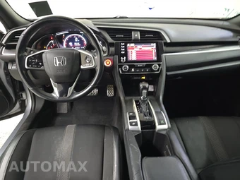 2021 Honda Civic Sedan Sport - miniatura 11