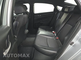 2021 Honda Civic Sedan Sport - miniatura 13