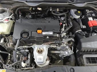 2021 Honda Civic Sedan Sport - miniatura 16