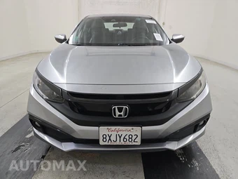 2021 Honda Civic Sedan Sport - miniatura 2