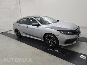 2021 Honda Civic Sedan Sport - miniatura 3