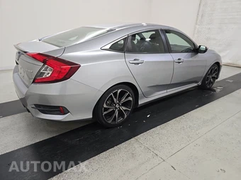 2021 Honda Civic Sedan Sport - miniatura 4