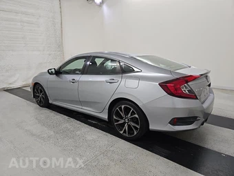 2021 Honda Civic Sedan Sport - miniatura 6