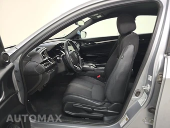 2021 Honda Civic Sedan Sport - miniatura 7