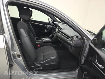 2021 Honda Civic Sedan Sport - miniatura 8