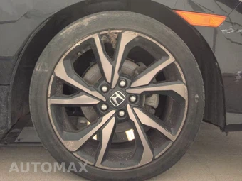 2021 Honda Civic Sedan Sport - miniatura 10