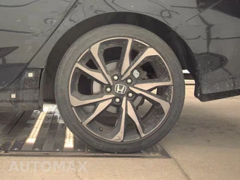 2021 Honda Civic Sedan Sport - miniatura 12