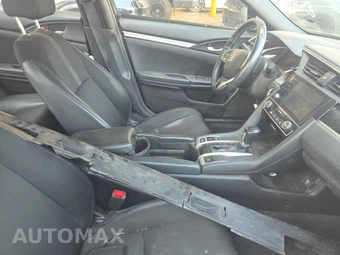 2021 Honda Civic Sedan Sport - miniatura 14