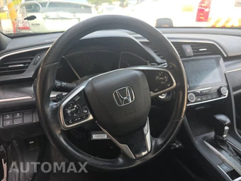 2021 Honda Civic Sedan Sport - miniatura 16