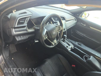 2021 Honda Civic Sedan Sport - miniatura 17