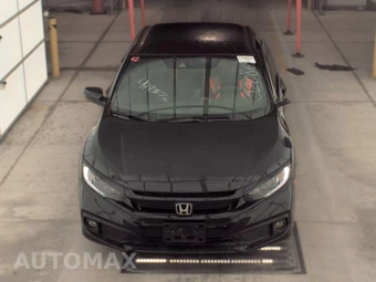 2021 Honda Civic Sedan Sport - miniatura 2