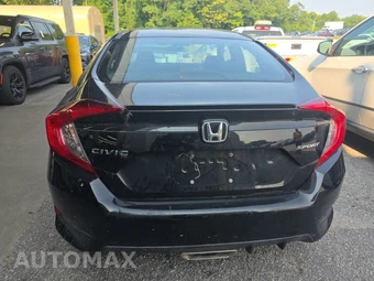 2021 Honda Civic Sedan Sport - miniatura 23